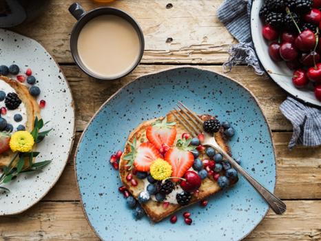 Savoir s'alimenter et [ré]apprendre à manger pour se sentir bien au quotidien