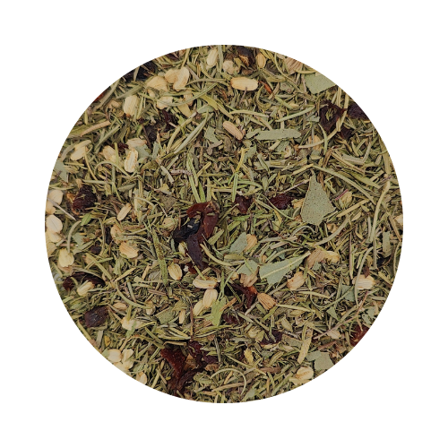 Une tisane bio conçue pour pour soutenir l'immunité de votre organisme