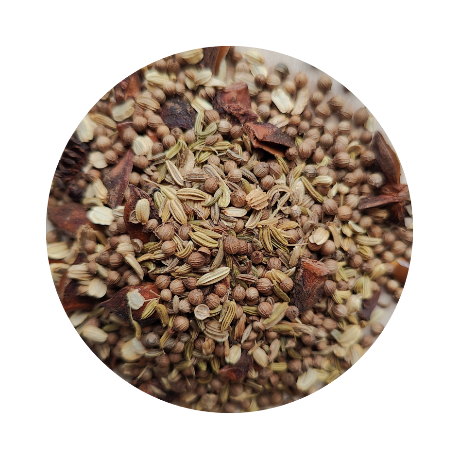 TISANE CARMINA BIO ◆ COMPTOIR DES INFUSÉES