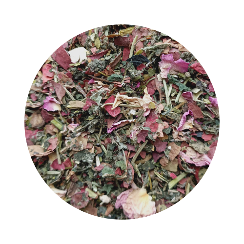 TISANE JOLIE PEAU ◆ BIO