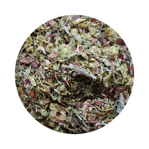 TISANE MENA 50+ ◆ BIO