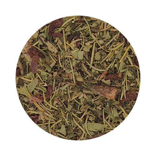 TISANE QUINTE FORTE ◆ BIO