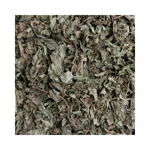 MENTHE POIVRÉE BIO ◆ FEUILLE